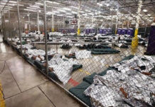 El albergue que planta cara a la política antiinmigrante de Texas: «Es solo el principio»