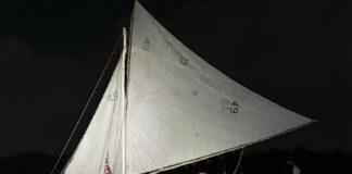 Al menos 118 migrantes haitianos llegan en un barco de vela a Los Cayos de Florida