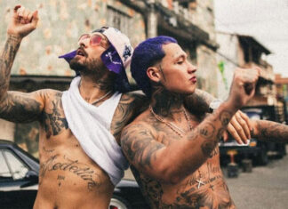 Maluma y Blessd: «Somos ejemplo para una generación que sigue soñando»