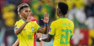 Brasil prueba su once de gala ante EEUU en el último ensayo antes de la Copa América