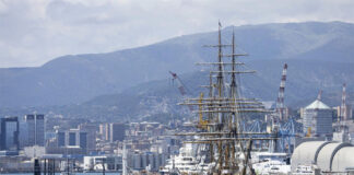 Italia y México celebran 150 años de relaciones diplomáticas con visita de buque escuela