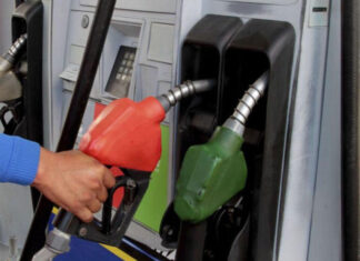 Gasolina superior bajará más de un lempira a partir del lunes