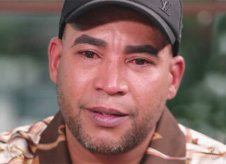 El reguetonero Don Omar revela que tiene cáncer