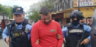 Tras ser deportado detienen a presunto sicario de la MS-13 por secuestro y asesinato de empresario