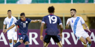 Guatemala golea a Dominica sin despeinarse en el inicio de la eliminatoria al Mundial 2026