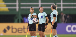 Brasileñas, estadounidenses, colombiana, venezolana y nicaragüense, jueces en Copa América