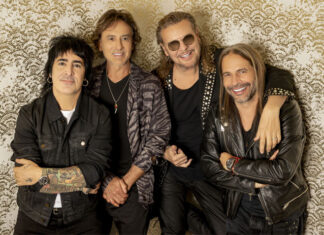 La gira ‘México lindo y querido’ de Maná recorrerá diez localidades españolas