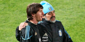 Messi “apenado” porque Maradona no pudo disfrutar el triunfo argentino en Qatar 2022