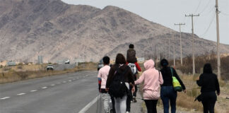 Tras un tiroteo, agentes rescatan a ocho migrantes centroamericanos en el este de México