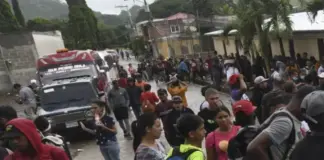 Más de 761 mil personas han transitado por Honduras en últimos 17 meses
