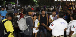 Activistas temen una nueva tragedia migratoria ante un nuevo albergue en norte de México