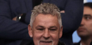 Baggio y su familia, secuestrados en su villa en un atraco durante el Italia-España