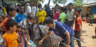 La violencia y la incertidumbre ante el futuro pesan sobre los refugiados rohinyás