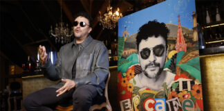 Cepeda revive una historia de amor en ‘El café’, primer sencillo de su próximo álbum