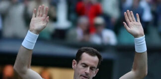 Wimbledon despide a Murray
