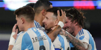 2-0. Argentina no falla, derrota a Canadá con gol de Messi incluido y va a la final