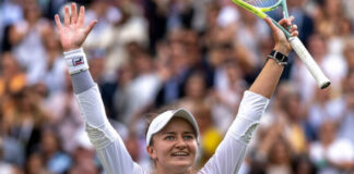 Krejcikova aplaca a Rybakina y optará a Wimbledon contra Paolini