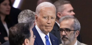 Un 67% de los estadounidenses cree que Biden debe retirarse, según encuesta