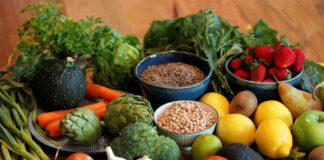 Una dieta sana con menos azúcar se relaciona con una edad biológica más joven