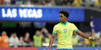 Endrick será presentado con el Real Madrid el 27 de julio