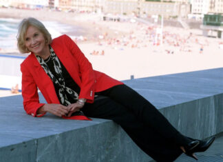 Eva Marie Saint, rubia de Hitchcock y símbolo del Hollywood dorado, cumple 100 años