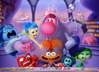 ‘Inside Out 2’ se convierte en la película animada más taquillera de la historia