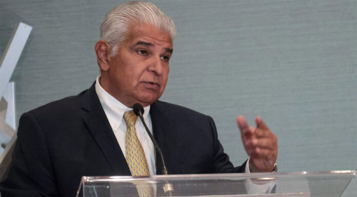 “Panamá no será más un país de tránsito” de los migrantes irregulares, afirma Mulino