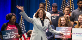 Kamala Harris publicará un libro sobre su fallida campaña electoral