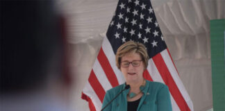 Trabajo cada día para traer más inversión a Honduras, afirma embajadora Dogu