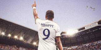 Mbappé será presentado el martes 16 julio como el nuevo ‘9’ del Real Madrid