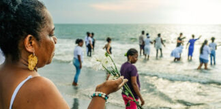 Mujeres afrodescendientes colombianas reivindican su papel en la construcción de la paz
