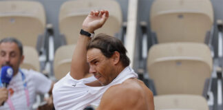 Nadal y Alcaraz, furor en la Villa