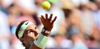 Nadal se queda sin título en Bastad