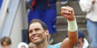 Rafa Nadal vuelve con triunfo en el torneo de Bastad ante Leo Borg