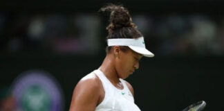 Osaka, eliminada de Wimbledon