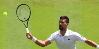 Djokovic se incomoda ante Fearnley