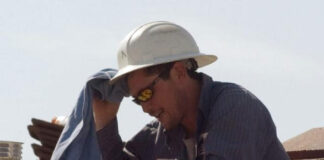 Casi medio millón de trabajadores de Florida están expuestos a altas temperaturas