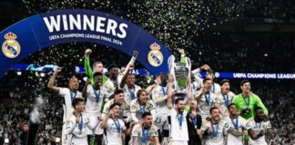 El Real Madrid, el primer club del mundo en superar los mil millones en ingresos