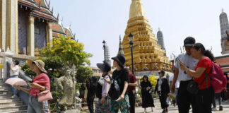 Tailandia amplía a 93 los países exentos de visado, incluidos México, Colombia y Uruguay