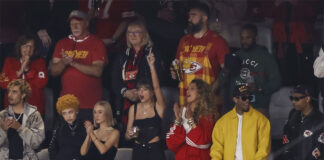 Taylor Swift revela que es la madrina de los hijos de Blake Lively y Ryan Reynolds