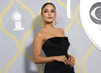 La actriz y cantante Vanessa Hudgens, de High School Musical, da a luz a su primer hijo