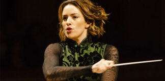 Alondra de la Parra: “El repertorio latinoamericano merece un lugar en cualquier orquesta”