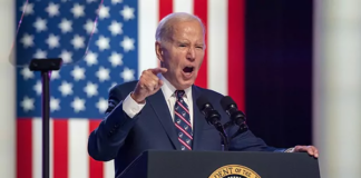 Biden dice que solo abandonará la contienda electoral si se lo pide «el Todopoderoso»