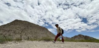 Los operativos en la frontera México-EEUU empujan a los migrantes a cruzar por el desierto