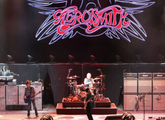 La legendaria banda Aerosmith cancela definitivamente su gira por los problemas de Tyler