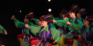 Ballet Nepantla llevará el folclor mexicano al Battery Dance Festival de Nueva York