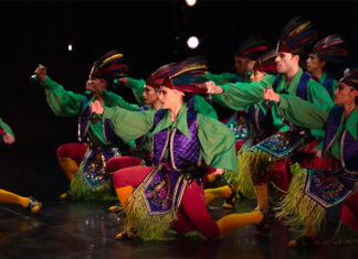 Ballet Nepantla llevará el folclor mexicano al Battery Dance Festival de Nueva York