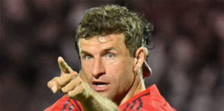 Thomas Muller lleva al Bayern a segunda ronda