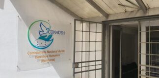 Conadeh llama a fortalecer el papel de familiares de desaparecidos