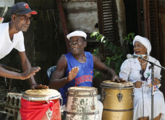 Cuba contada a través de su rumba, mezcla de sonoridades hispano-africanas
